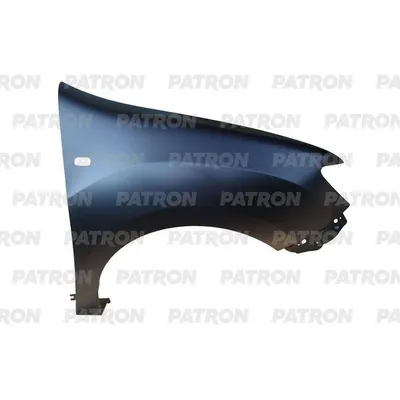 Крыло кузова прав с отв для поворотника RENAULT/DACIA LOGAN/SAN PATRON P71-RN060BR