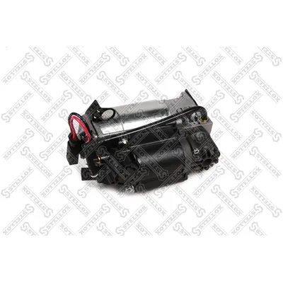 Компрессор пневмоподвески MB W211 02-09,W220 98-05,W219/Maybach 57 STELLOX 85-25389-SX