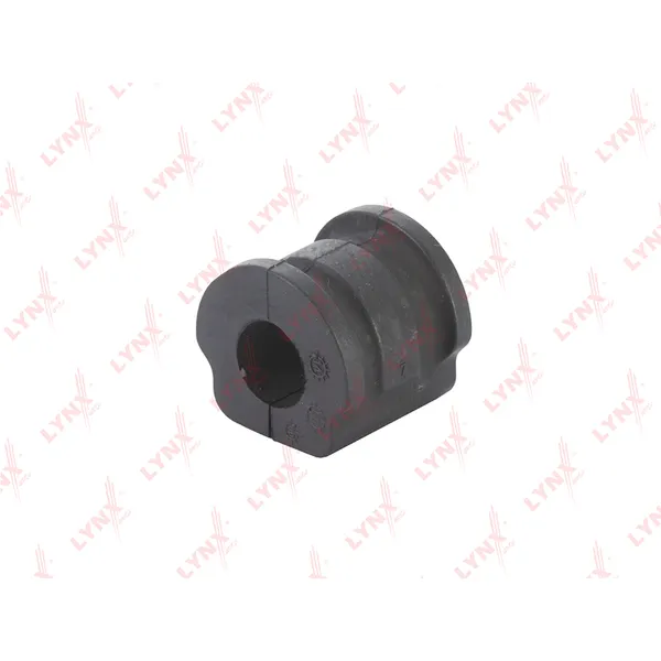 Втулка переднего стабилизатора L=R AUDI A1/SKODA Fabia/VW Polo 01-09 /d=17mm LYNXauto C8058