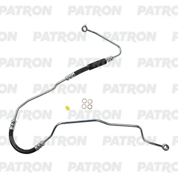 Шланг гидроусилителя Шланг ГУР MAZDA Premacy 05-10 PATRON PSH020