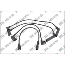 К-кт проводов daewoo tico 0.8 98-02 MANDO EWTD00001H