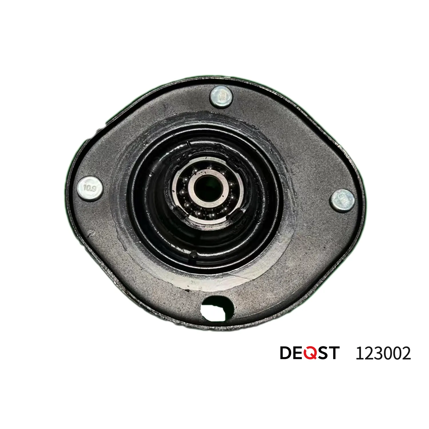 Опора переднего амортизатора R CHEVROLET LANOS (T100) 05- DEQST 123002