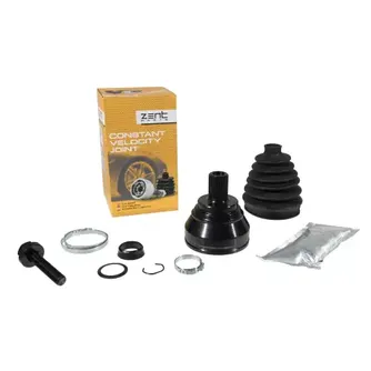 ШРУС наружный к-кт 23691 Audi A3, VW Golf/Passat 1.4-3.2i/1.9-2.0TDi 03 ZENTPARTS Z21509