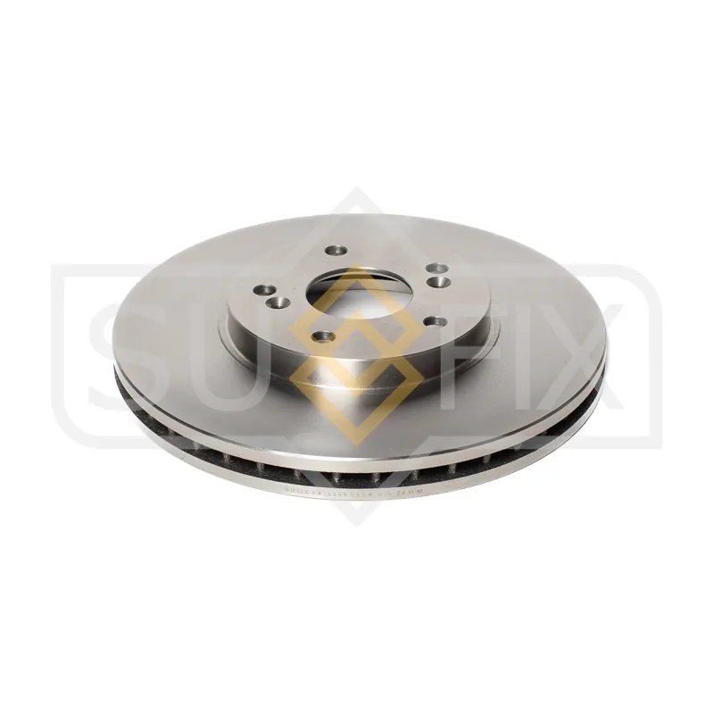 Диск тормозной SUFIX FX-1345