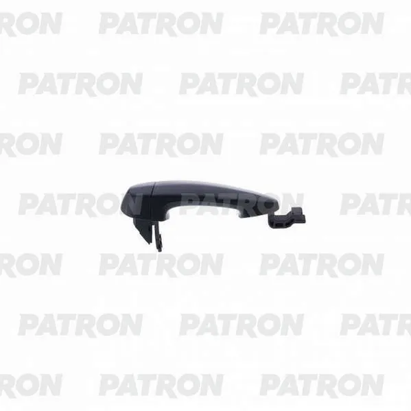 Ручка двери наружн задн лев BMW: X6,X5, 3 Series E90, E91, E70 PATRON P20-0032L