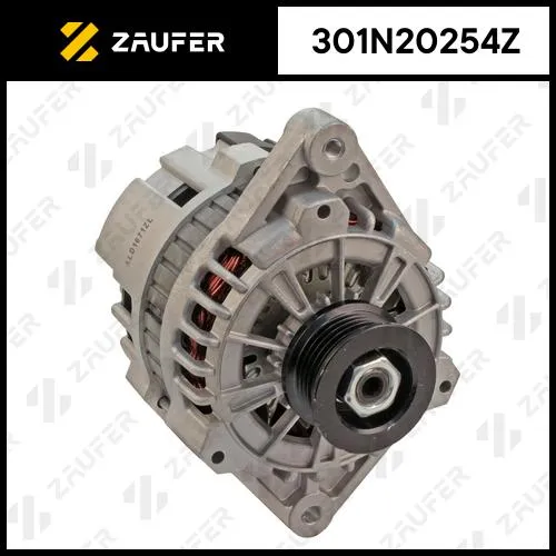Генератор ZAUFER 301N20254Z