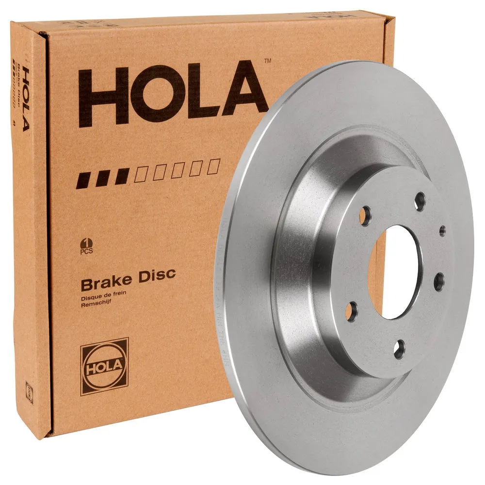 Диск тормозной задний MAZDA CX-5 I, CX-30 HOLA HD942