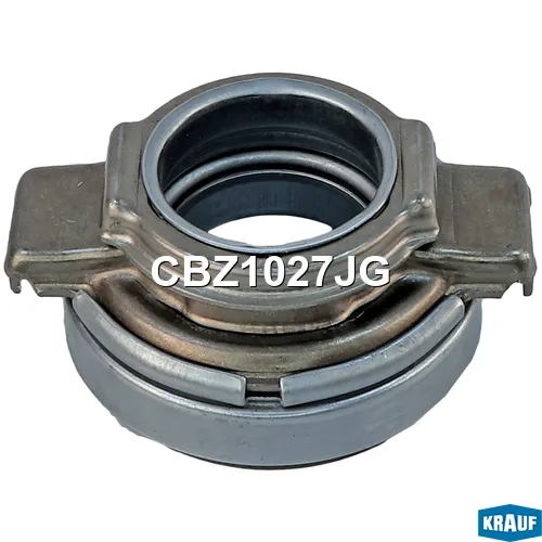 Подшипник выжимной KRAUF CBZ1027JG