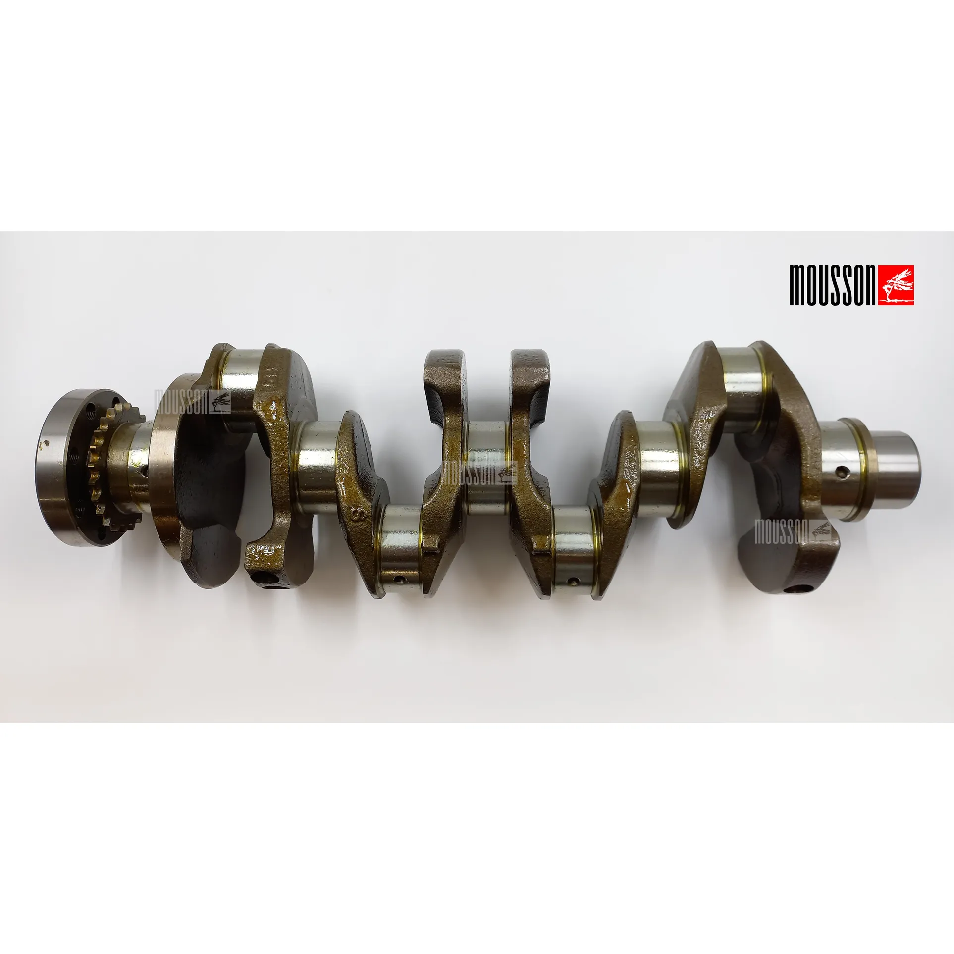 Коленвал LR 204PT 2.0T MOUSSON SCS204PT