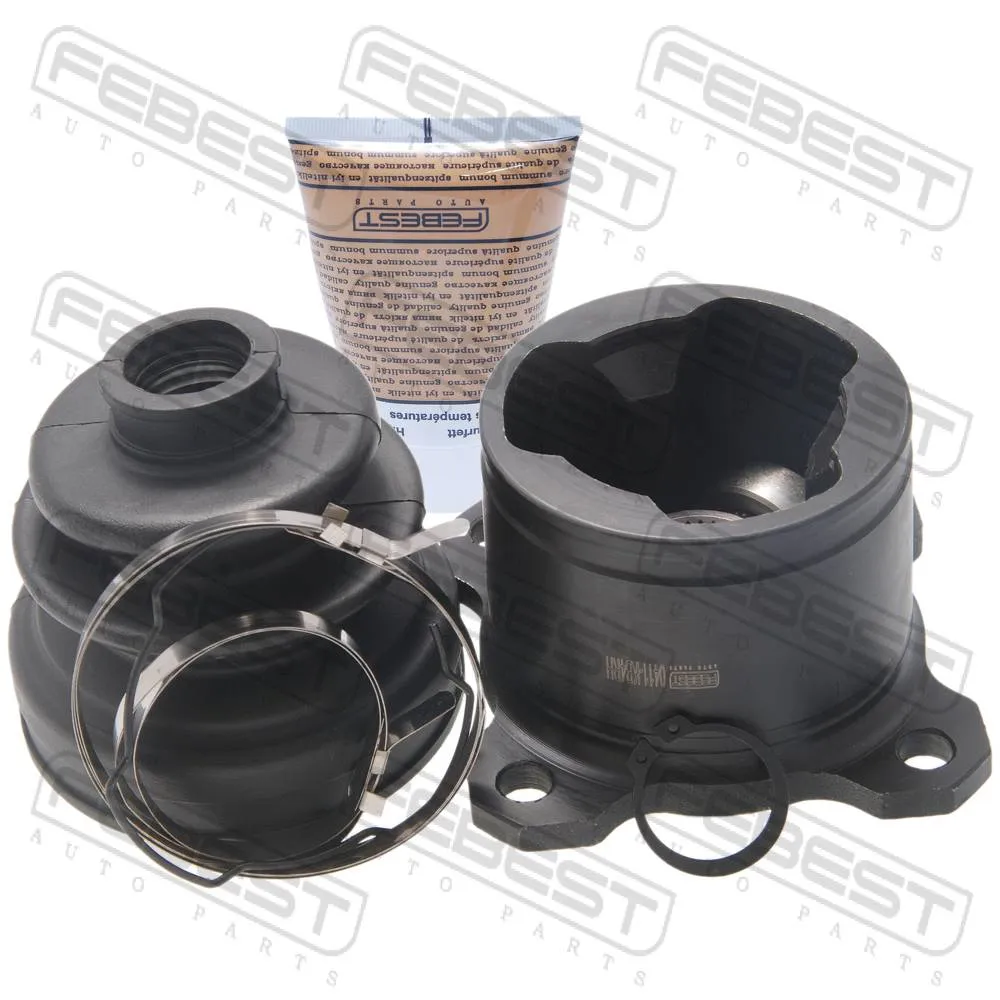 ШРУС внутренний R 33x84.9 MITSUBISHI PAJERO/MONTERO SPORT CHALLENGER 2008- FEBEST 0411-KB4RH