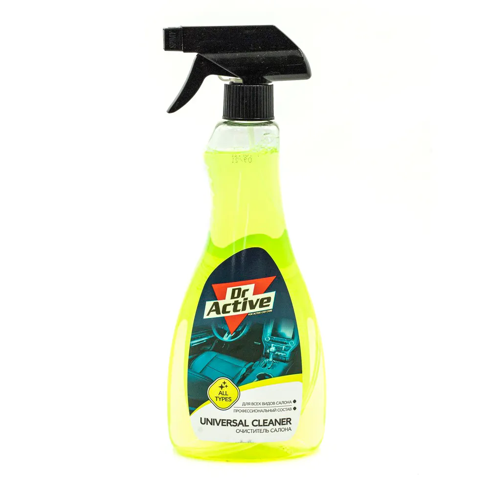 Очиститель салона Sintec Dr. Active Universal cleaner 500 мл спрей Sintec 802443