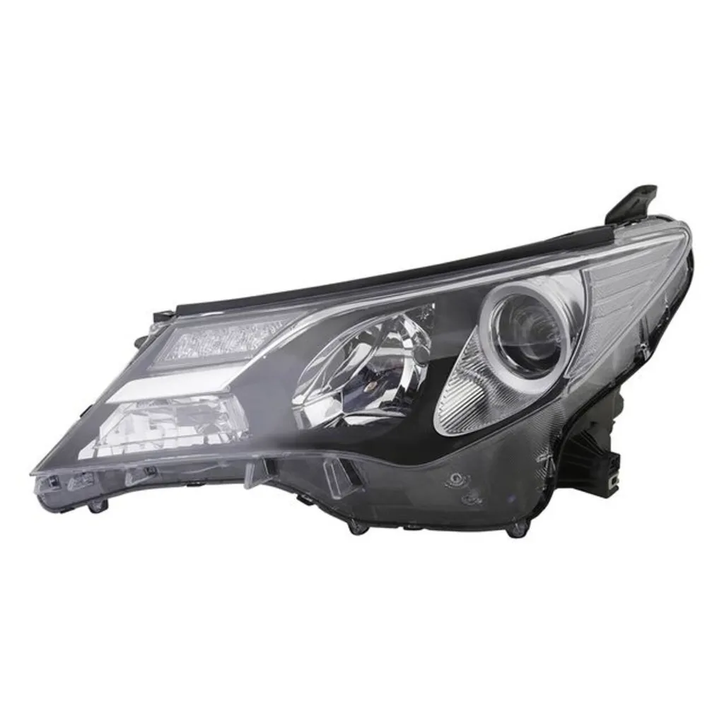 Фара левая ксенон, с корректором RAV4 2013-2016 1F4173DEHL