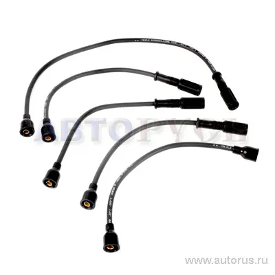 Провода в/в для а/м ГАЗ силиконовые JANMOR JANMOR ref.S19