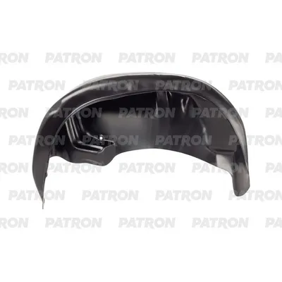 Подкрылок задний правый локер Nissan X-Trail T31 07-14 PATRON P72-2536AR