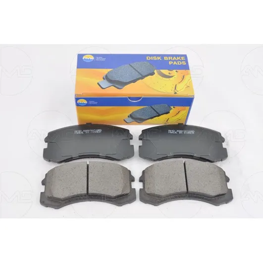 Колодка дискового тормоза mr569224amd.bf373 amd