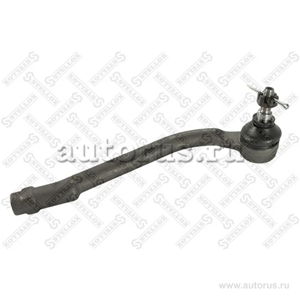 Наконечник рулевой правый KIA Ceed 06> STELLOX 51-00309-SX