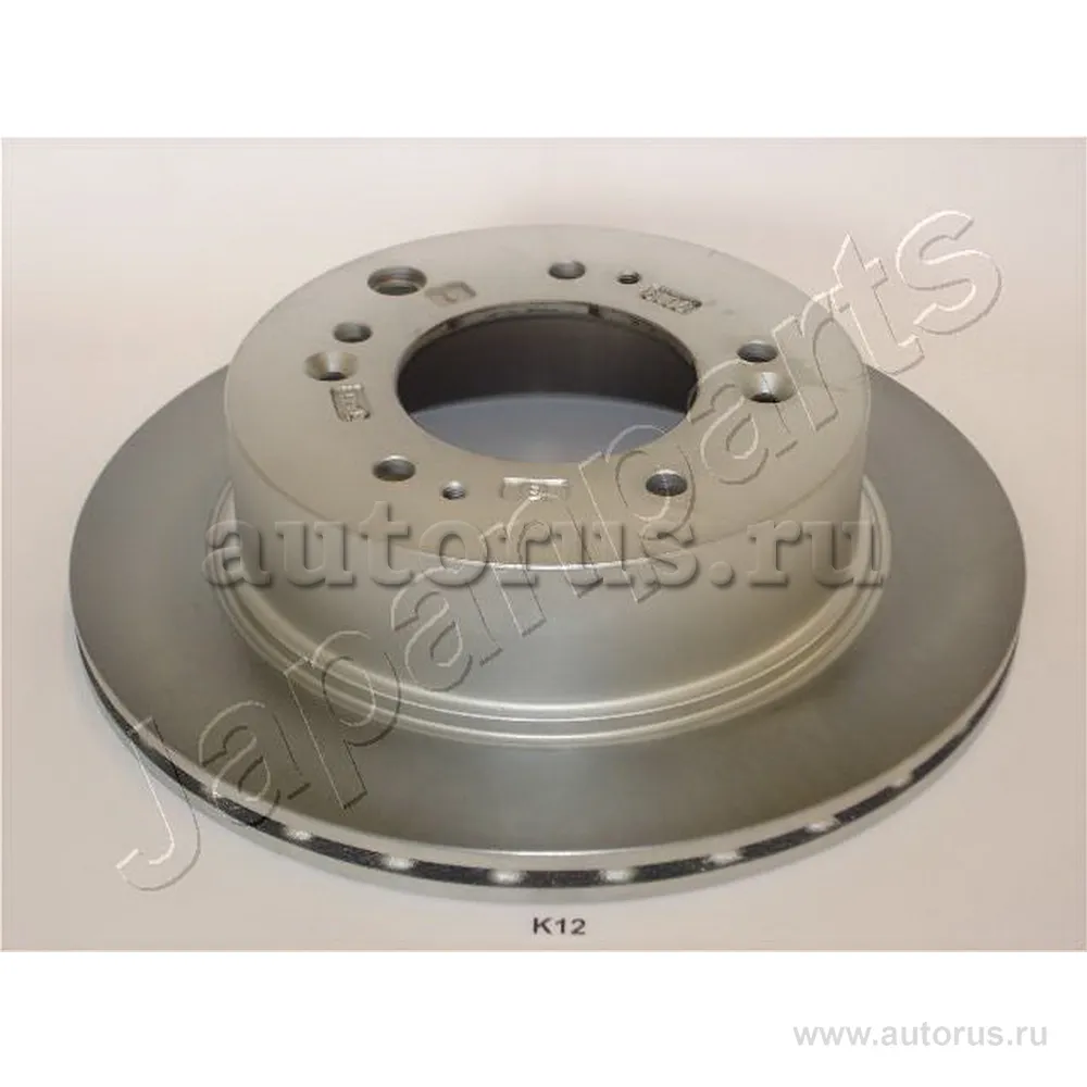 Диск тормозной задний KIA SORENTO II /VENT D=315MM JAPANPARTS DP-K12