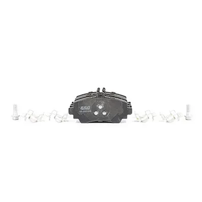 Тормозные колодки - передние W168-414 97-06 BSG BSG 60-200-045