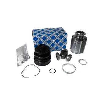 ШРУС внутренний правый к-кт 495822W050 Hyundai Santa FE III 12> STELLOX 160 1222-SX