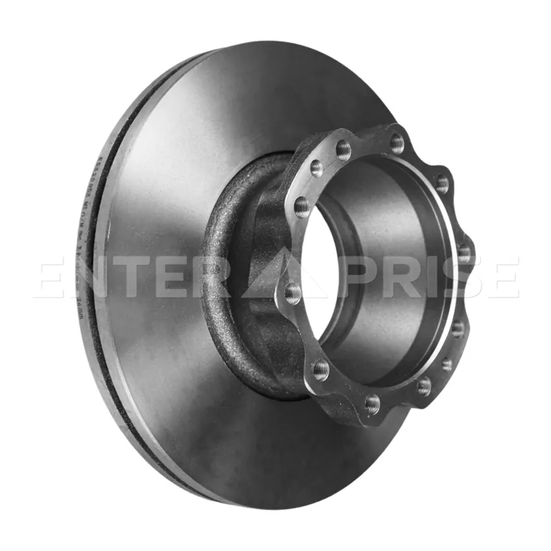 Диск тормозной MAN TG-L (задний) 81.50803-0062 (замена для DD42211) ENTERPRISE E5320053