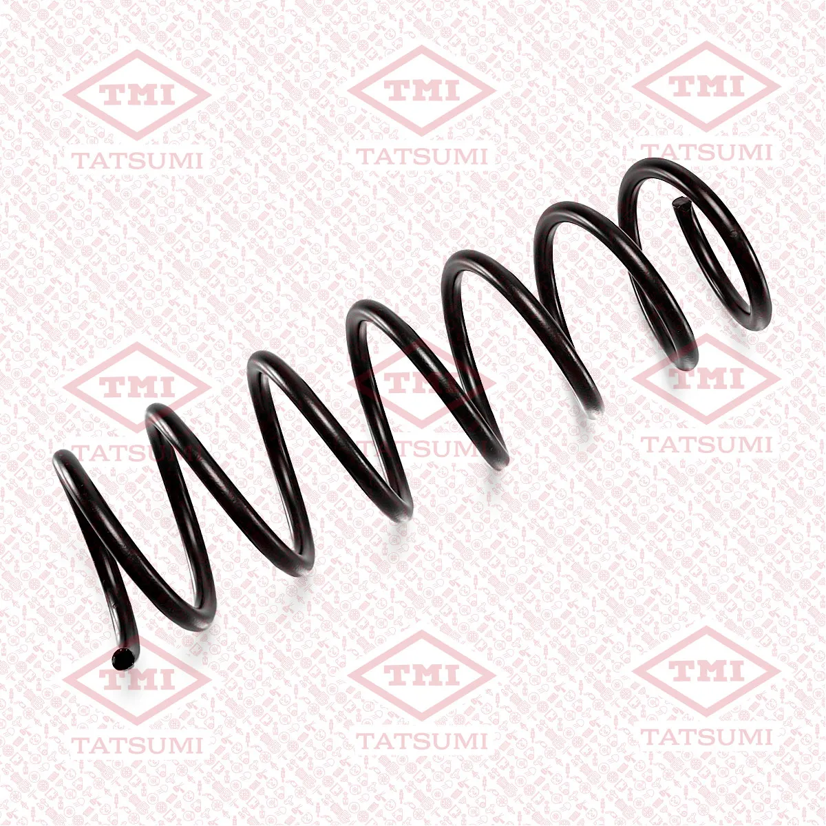 Пружина задняя FORD Focus 04-> TATSUMI TAE1037