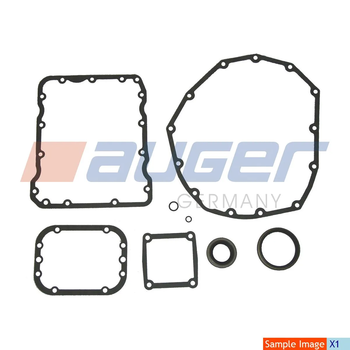 Комплект прокладок с сальниками GR801 AUGER 87497