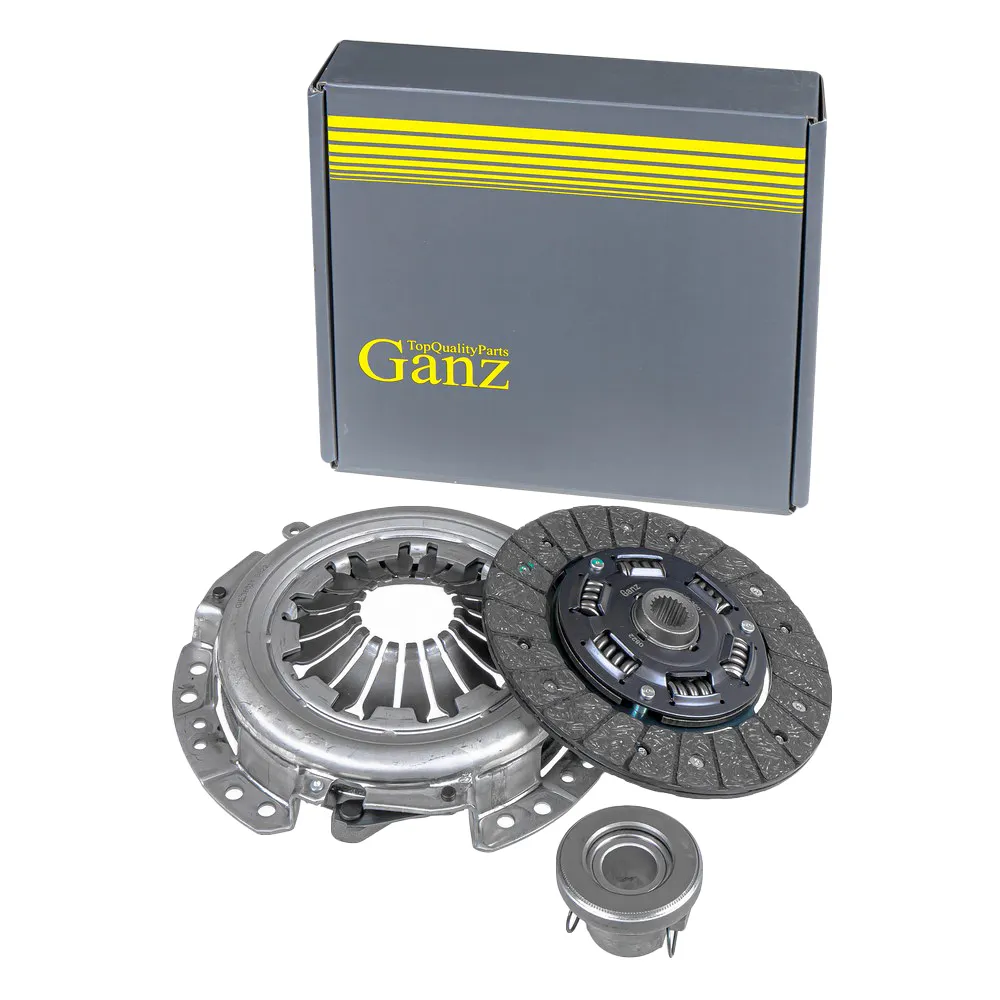 Сцепление в сборе усилен для ВАЗ 2101-07 2121 GANZ GIE36011
