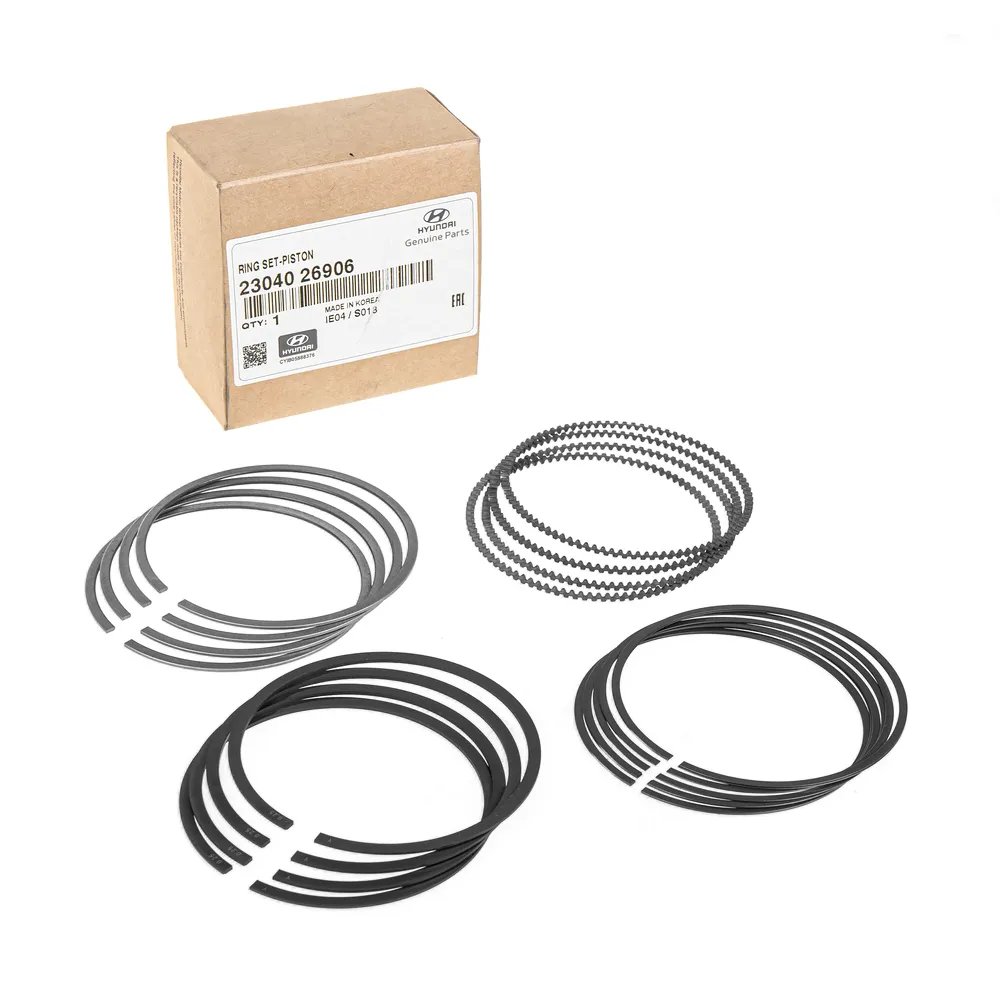 Кольца поршневые HYUNDAI/KIA 23040-26906