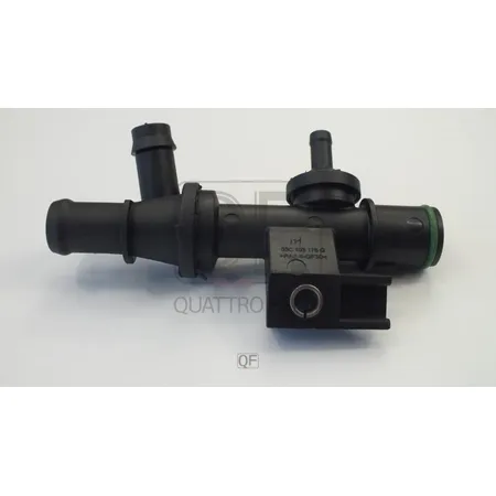 Клапан системы вентиляции картера, QUATTRO FRENI QF00T01394