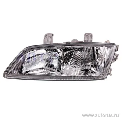 Фара L NISSAN Primera P11 DEPO 215-1172L-LD-EM