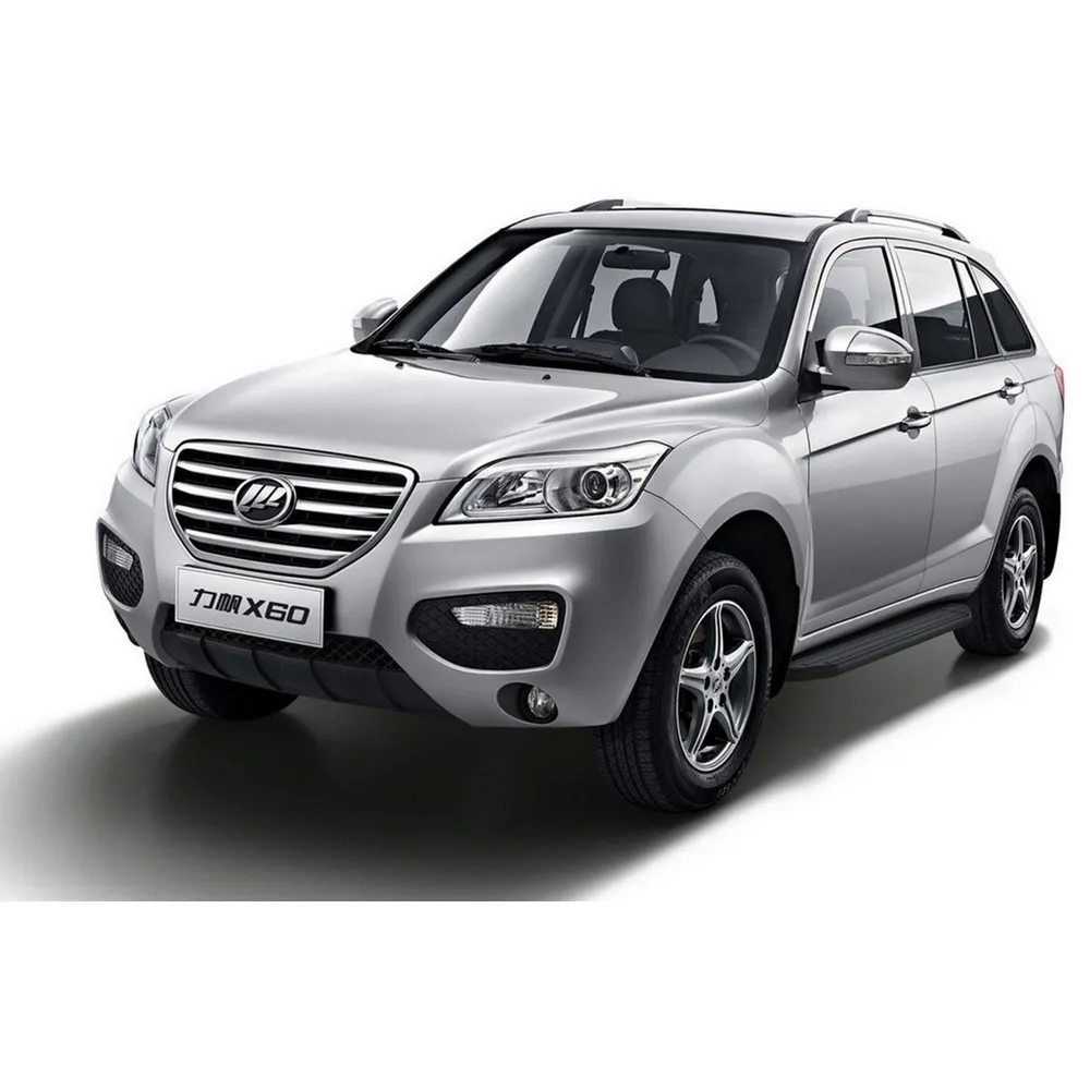 Порог-площадка Premium-Black A160ALB + комплект крепежа, RIVAL, Lifan X60 2012-2016 Lifan X60 2012-2015 2015-2016 A160ALB.3302.2