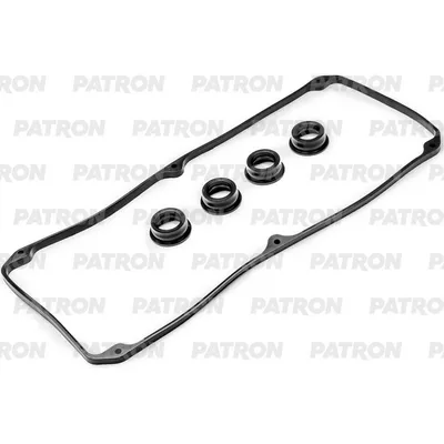 Комплект прокладок клапанной крышки valve cover set MITSUBISHI GALANT 4G63 2.0 16V 92> PATRON PG16055
