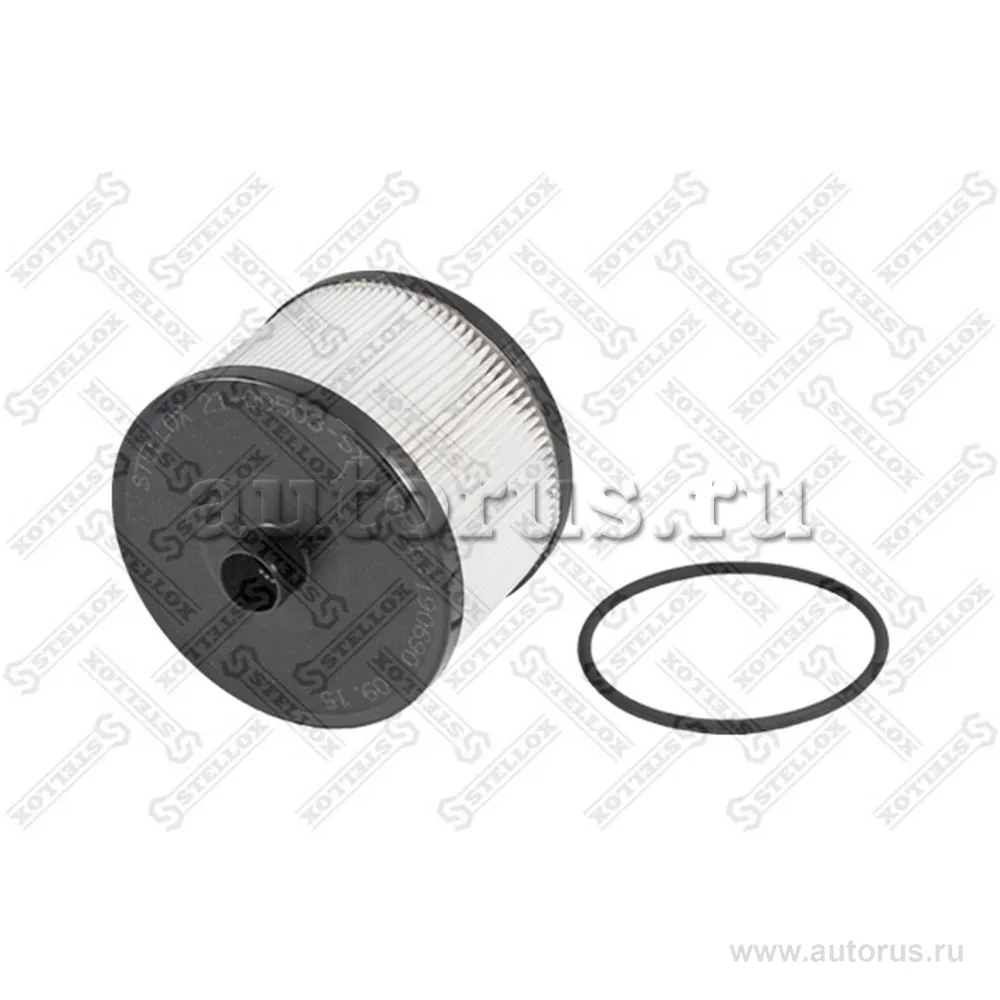 Фильтр топливный Volvo S40 2.0D 04> STELLOX 21-00503-SX