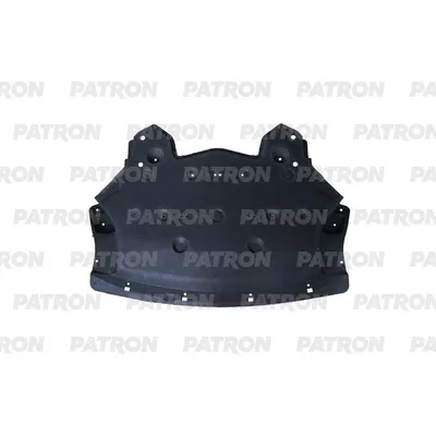 Защита двигателя передн BMW X5 F15 2013-18 материал - войлок PATRON P72-0370