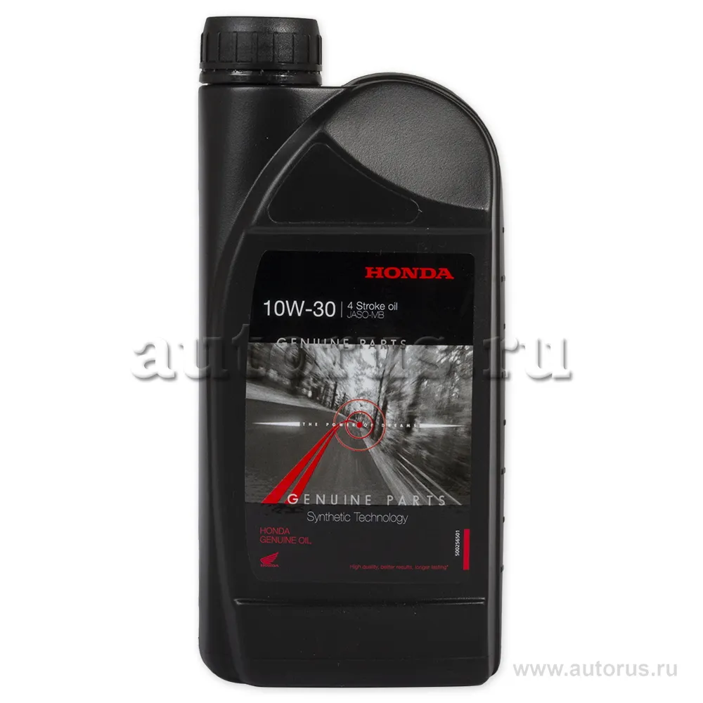 Масло моторное HONDA Engine Oil MB MC 10W-30 1 л 08232-M99-K1JHE