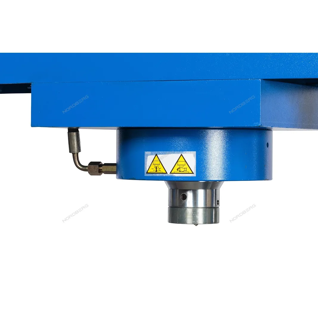 Пресс Напольный Электрогидравлический 150Т. NORDBERG N36150E