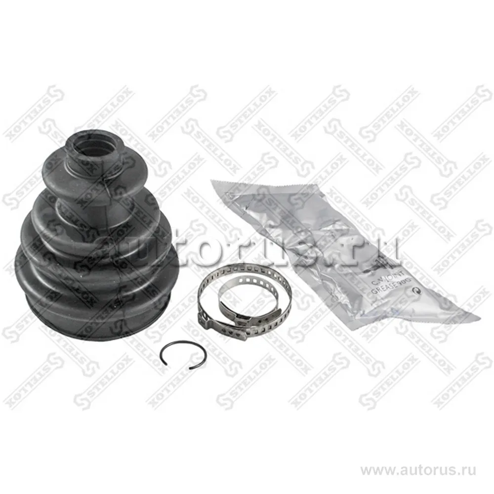 К-кт пыльника ШРУСа наружного Renault Logan all 04> STELLOX 13-00529-SX