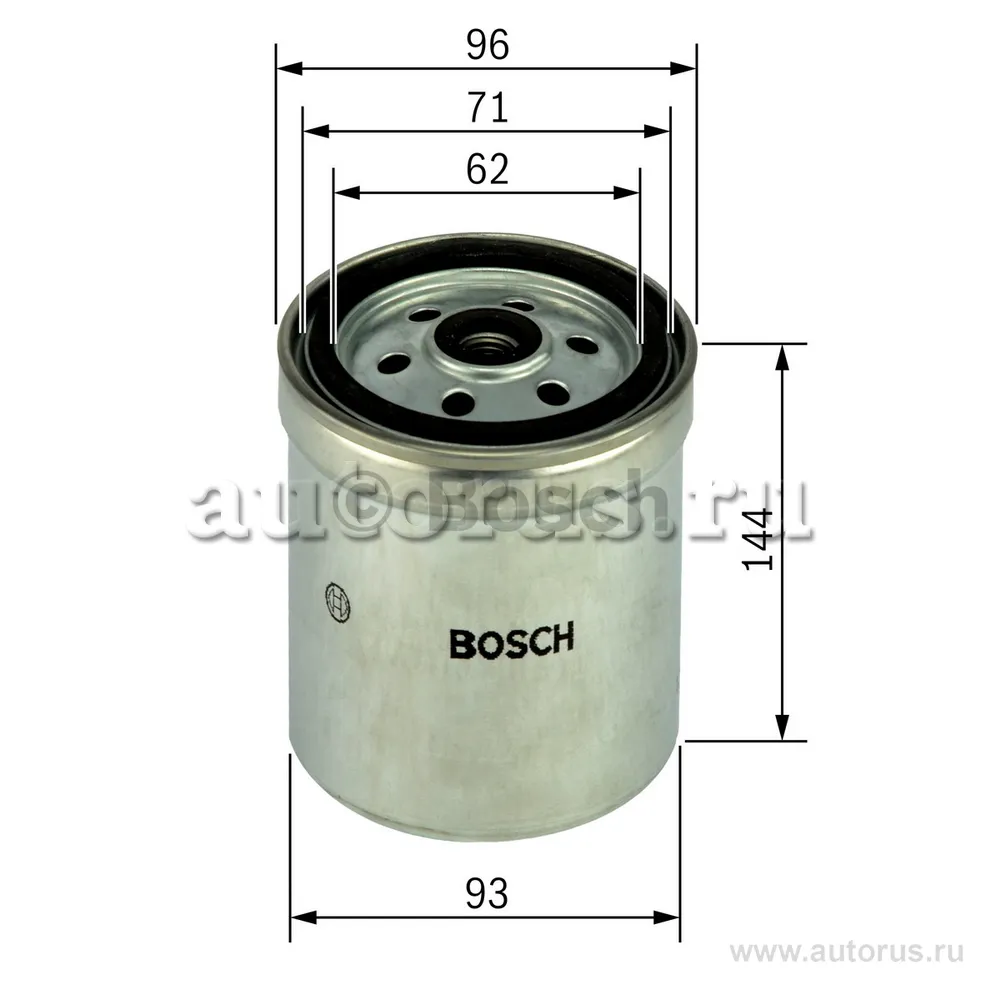 Фильтр топливный BOSCH 1 457 434 421