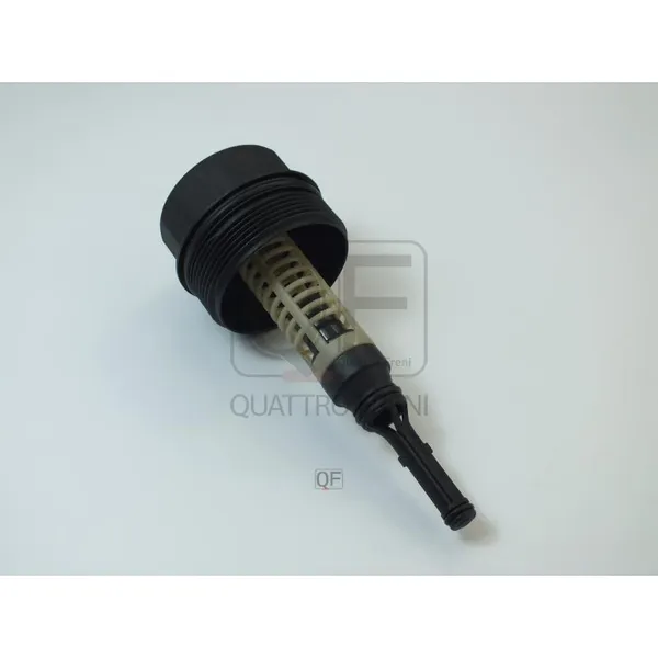 Крышка корпуса масляного фильтра QUATTRO FRENI QF14A00344
