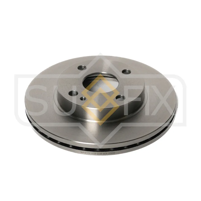 Диск тормозной SUFIX FX-1219