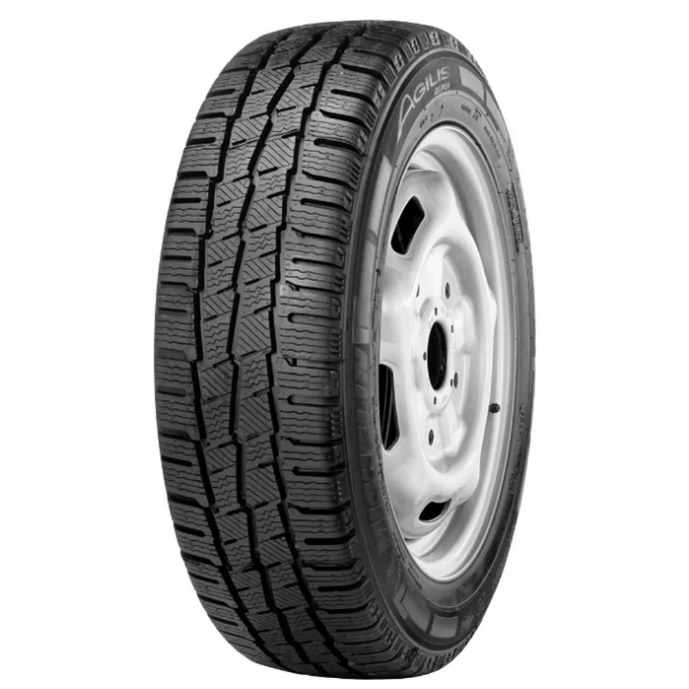 Шина R15C 195/70 Michelin Agilis Alpin 104/102R зима 676048