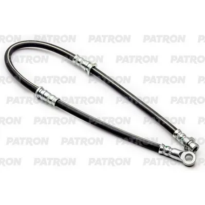 Шланг тормозной пер. MITSUBISHI Pajero III/IV 00-19 PATRON PBH0266