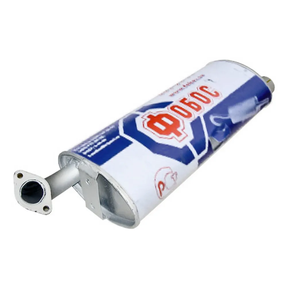 Глушитель основной Фобос 25758