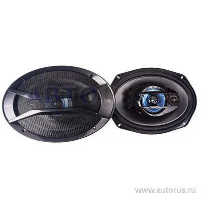 Колонки SONY XS-GT6930R, 6x9, 3-х полосные