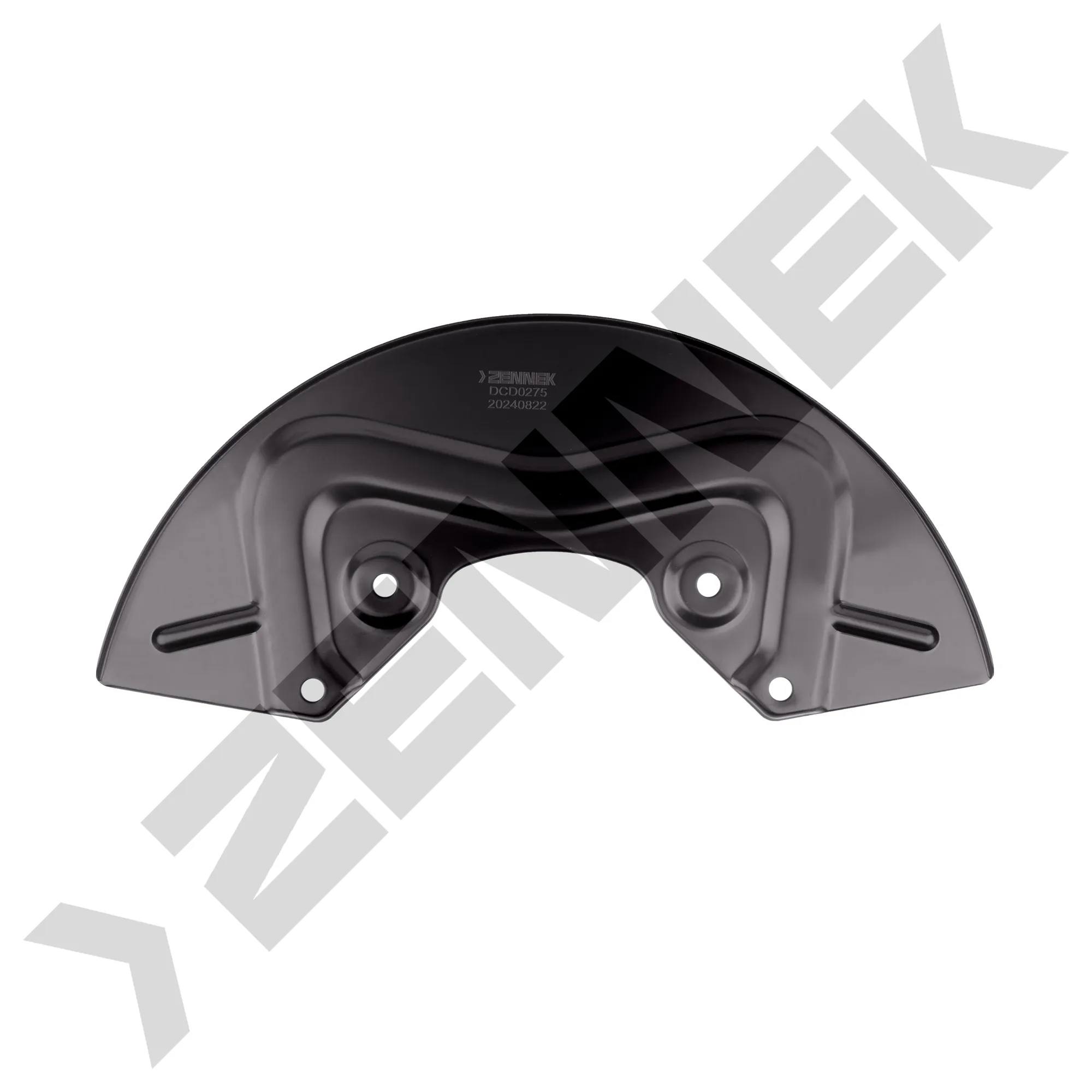 Защита тормозного диска передняя левая/правая VW VENTO 91-98, PASSAT B3/B4 88-97 ZENNEK DCD0275