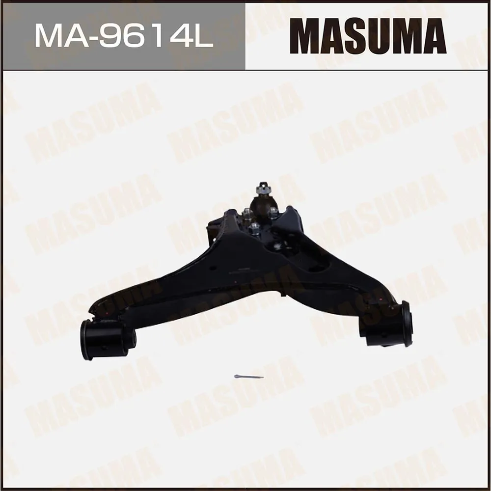Рычаг MITSUBISHI PAJERO лев. MASUMA MA9614L