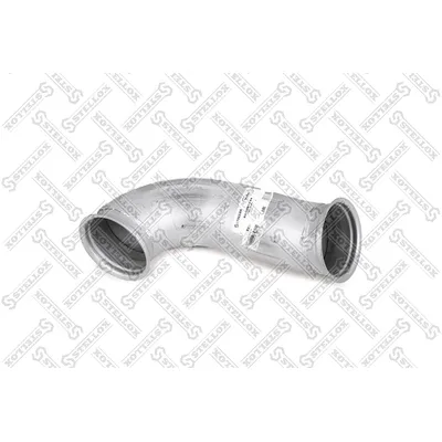 Труба глушителя приемная средняя L 461 Euro IV-V DAF CF85/XF105/XF STELLOX 82-03819-SX