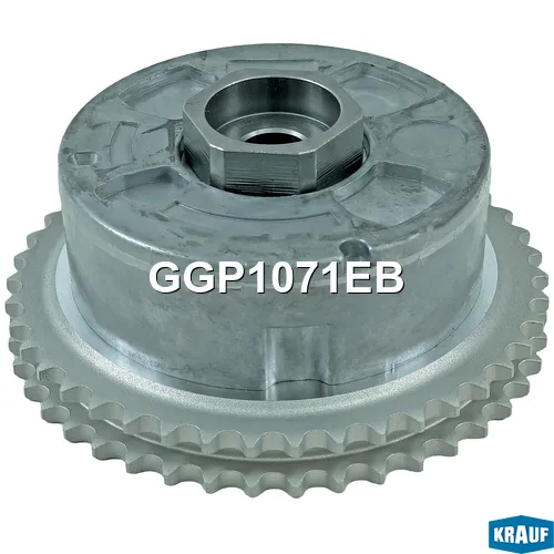 Шестерня распредвала KRAUF GGP1071EB