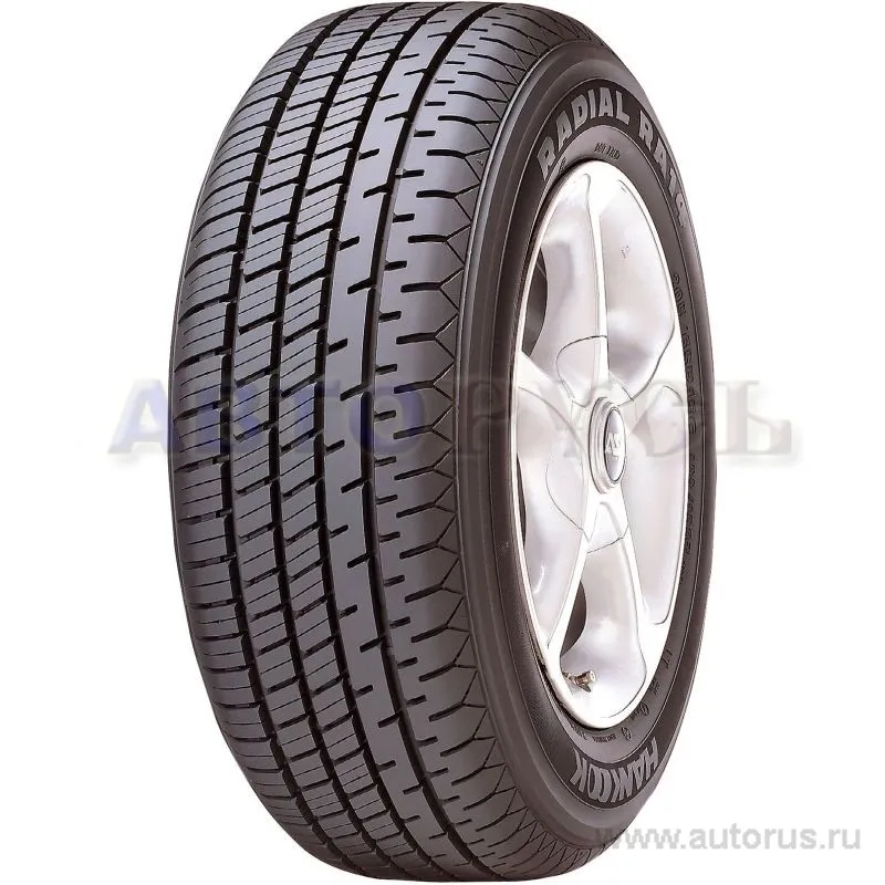 Шина R16C 205/60 Hankook Radial RA14 100/98T лето 2000984
