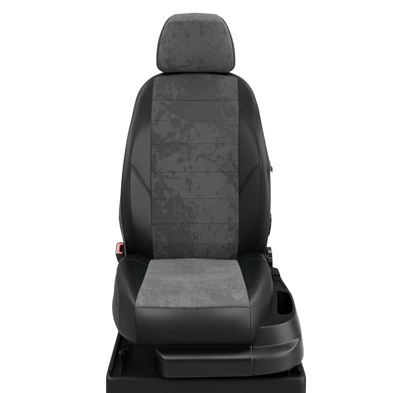 Чехлы на сиденья BMW 5 2010-2020 седан AVTOLIDER1 BW02-0307-EC13